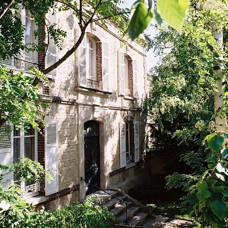 Bed and Breakfast Au Fil De Troyes Sainte-Savine Exterior foto