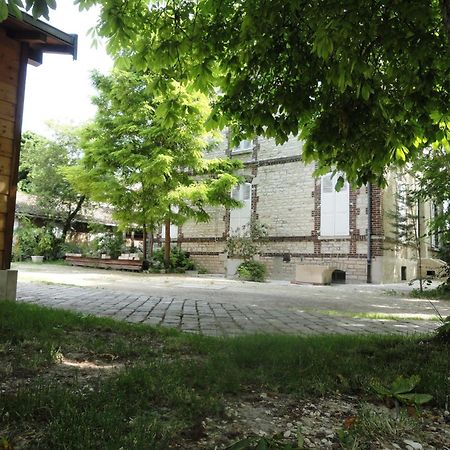 Bed and Breakfast Au Fil De Troyes Sainte-Savine Exterior foto