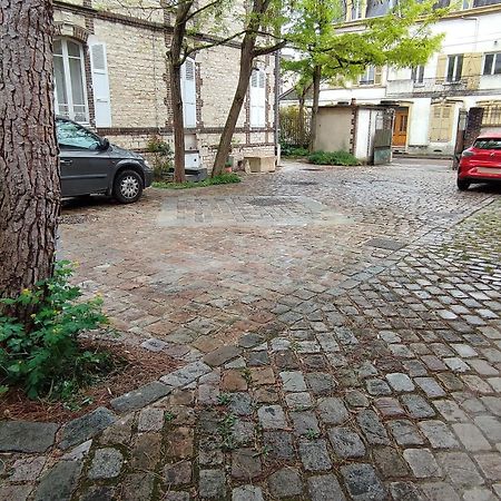 Bed and Breakfast Au Fil De Troyes Sainte-Savine Exterior foto