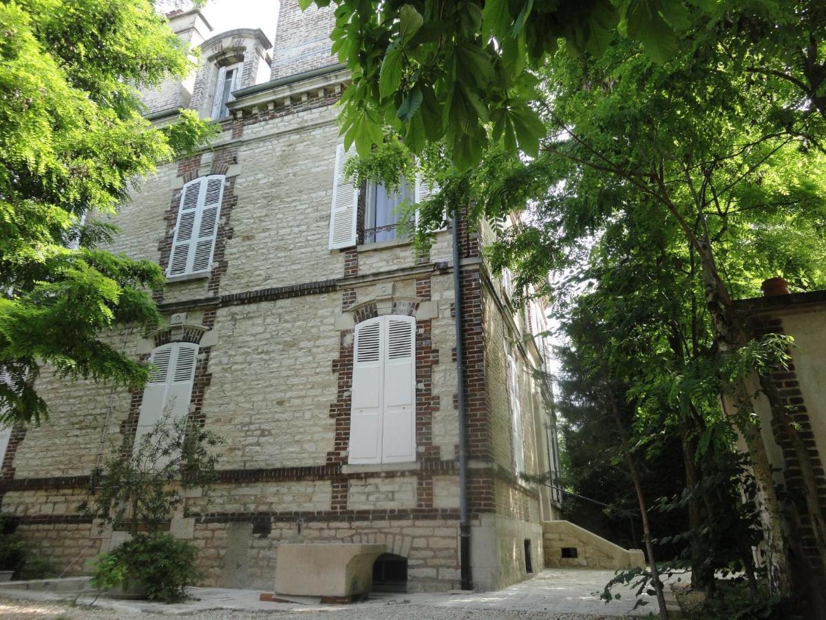 Bed and Breakfast Au Fil De Troyes Sainte-Savine Exterior foto