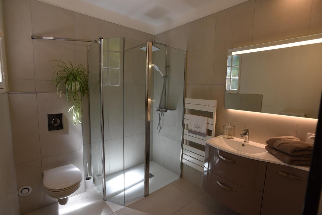 Bed and Breakfast Au Fil De Troyes Sainte-Savine Exterior foto