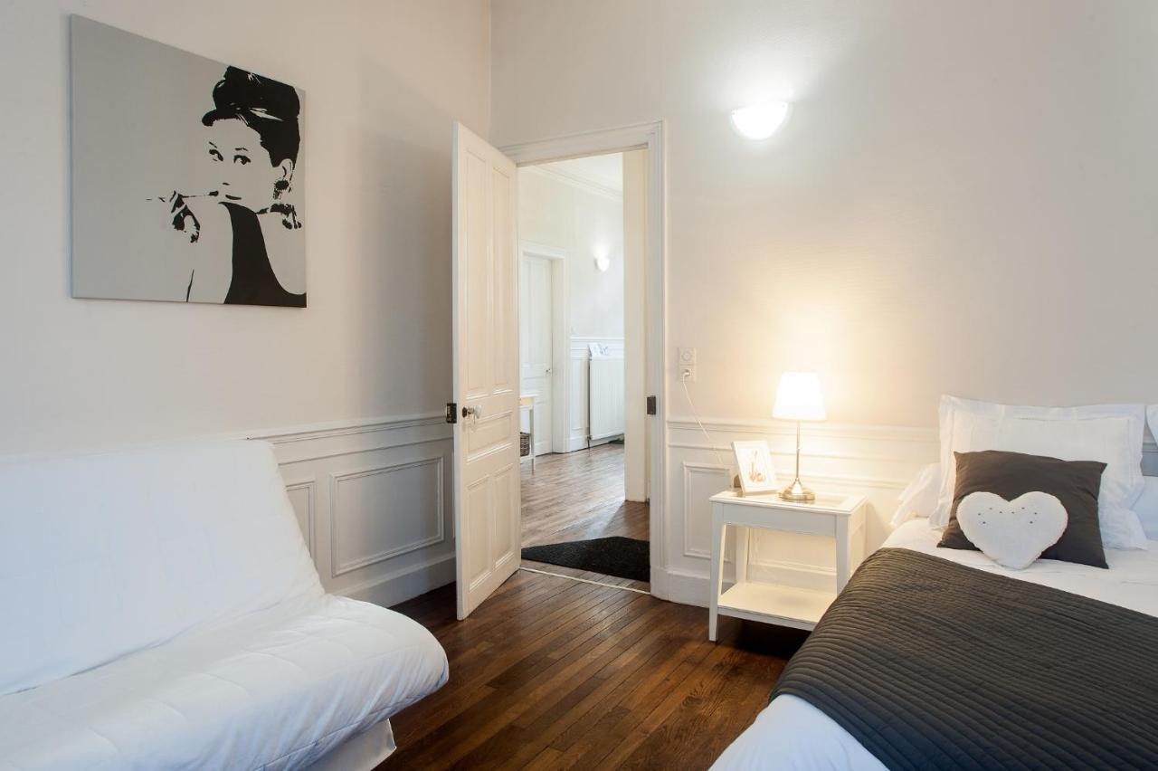 Bed and Breakfast Au Fil De Troyes Sainte-Savine Exterior foto