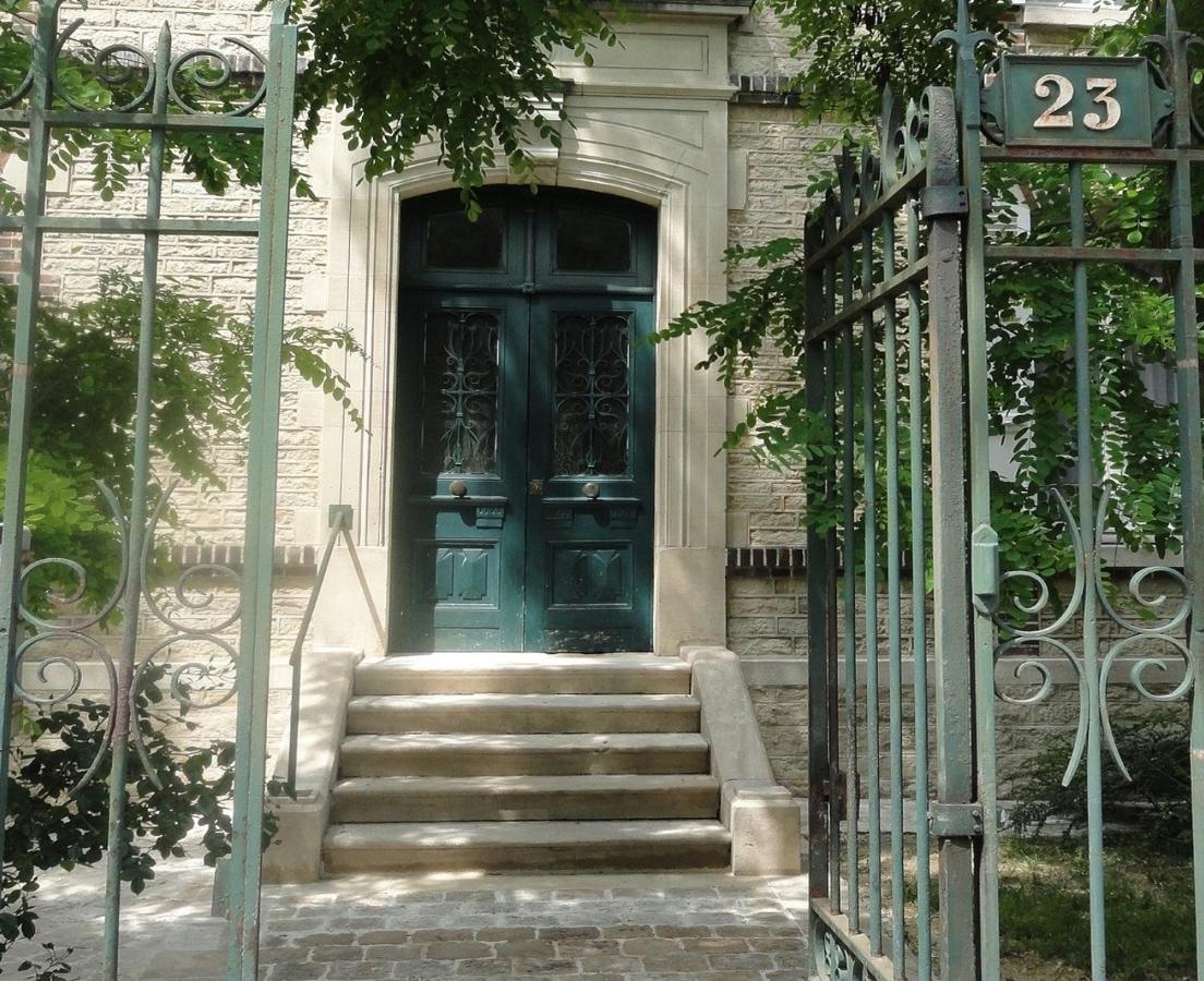 Bed and Breakfast Au Fil De Troyes Sainte-Savine Exterior foto