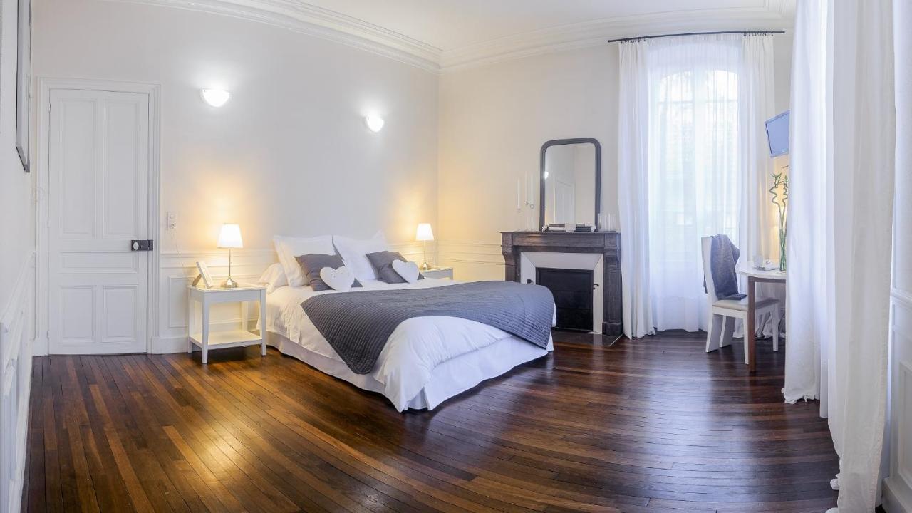 Bed and Breakfast Au Fil De Troyes Sainte-Savine Exterior foto