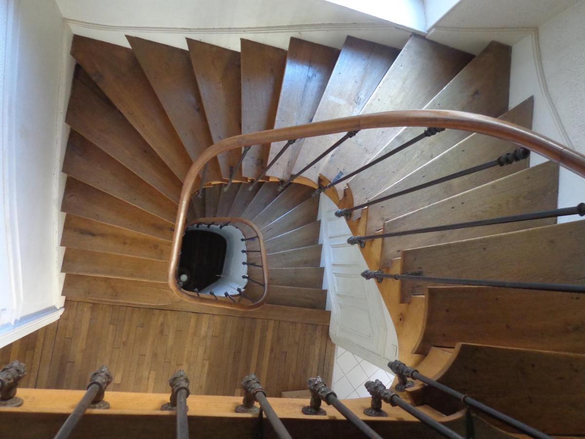 Bed and Breakfast Au Fil De Troyes Sainte-Savine Exterior foto