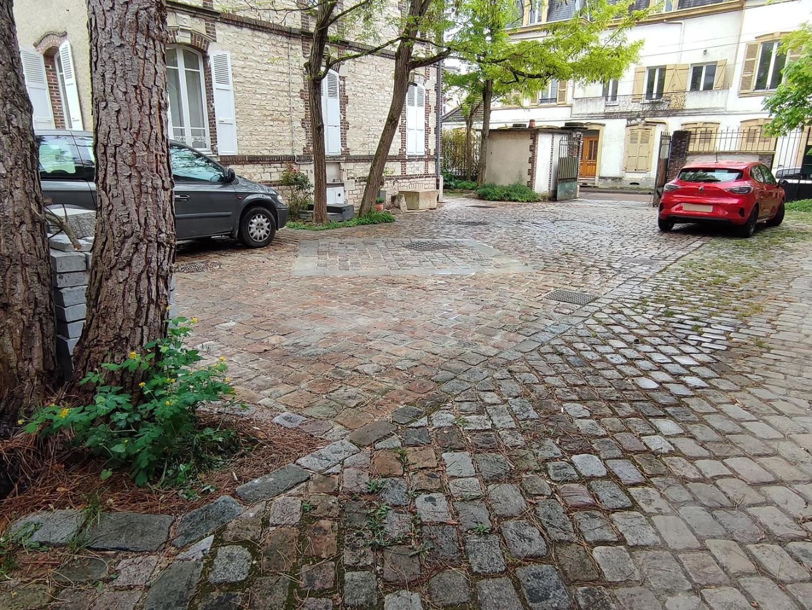 Bed and Breakfast Au Fil De Troyes Sainte-Savine Exterior foto